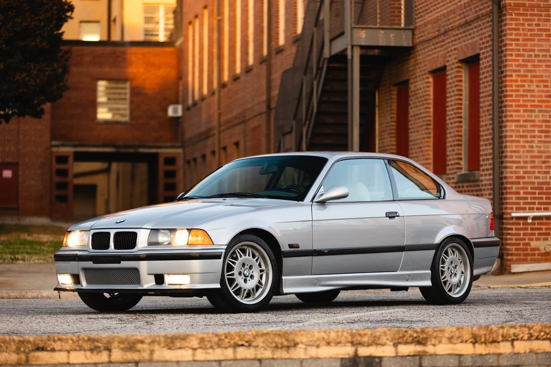 1995 BMW E36 M3 - Image 4 of 31