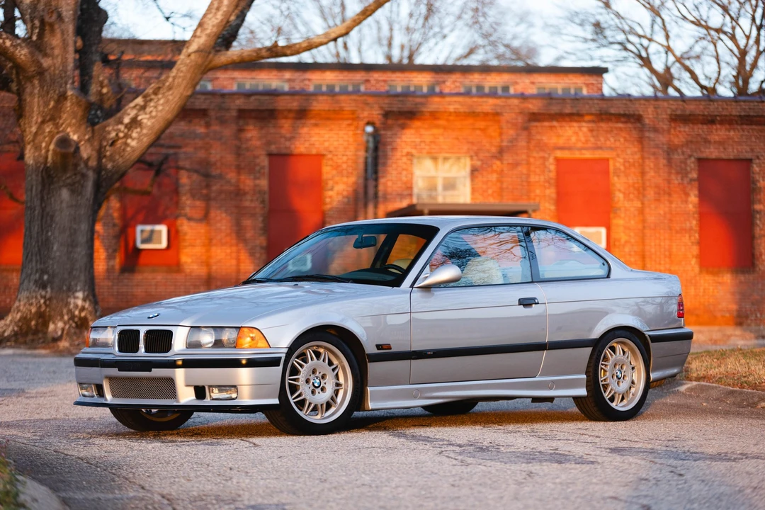 1995 BMW E36 M3 - Image 3 of 31