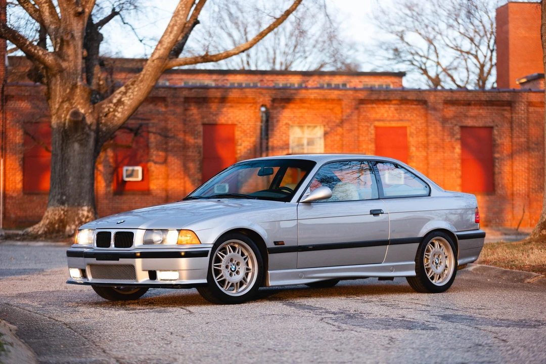 1995 BMW E36 M3 - Image 2 of 31