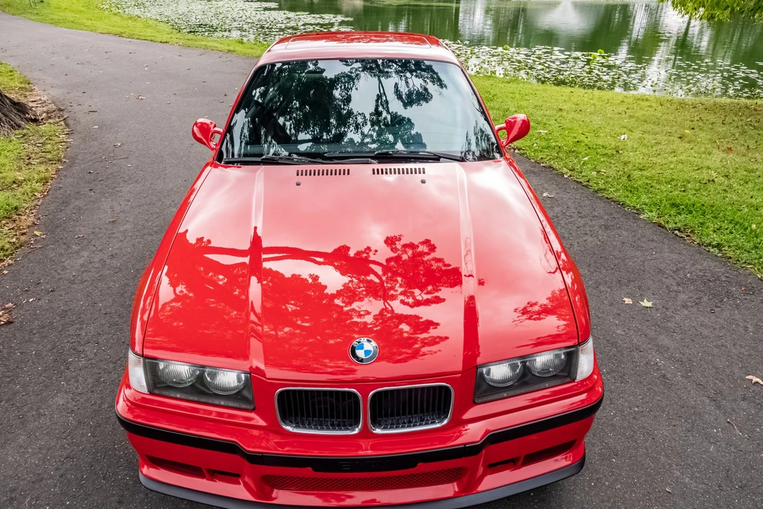 1995 BMW E36 M3 - Image 13 of 31