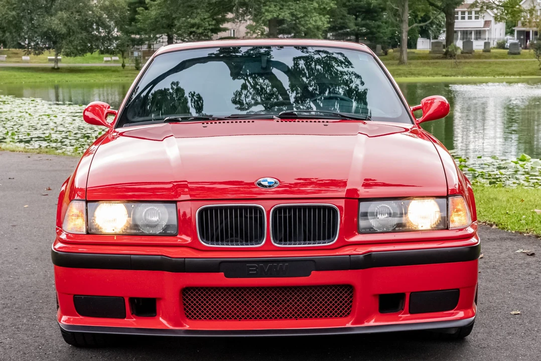 1995 BMW E36 M3 - Image 14 of 31