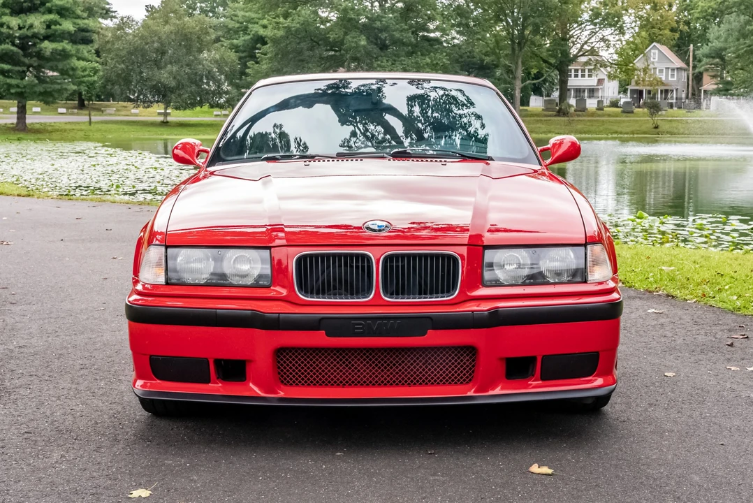 1995 BMW E36 M3 - Image 10 of 31