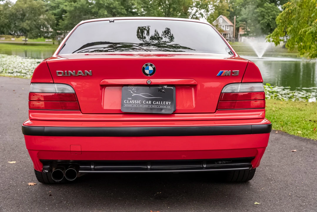 1995 BMW E36 M3 - Image 6 of 31