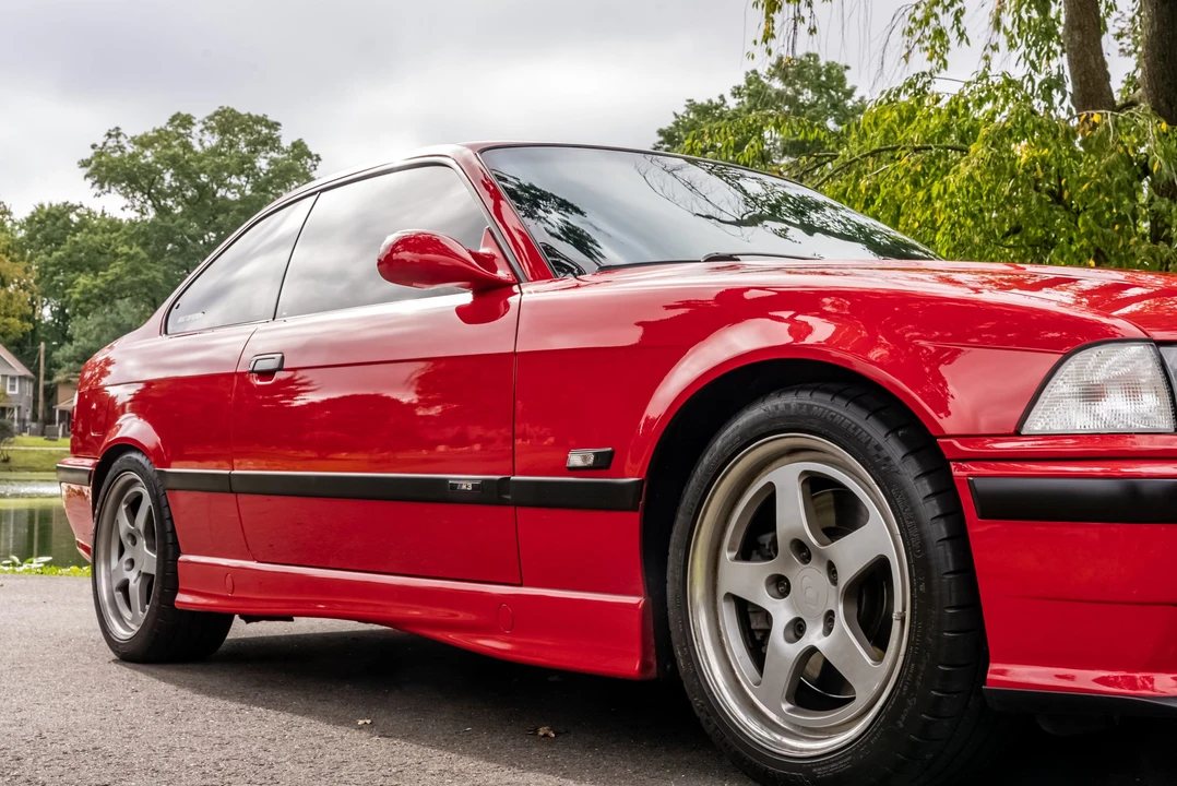 1995 BMW E36 M3 - Image 16 of 31