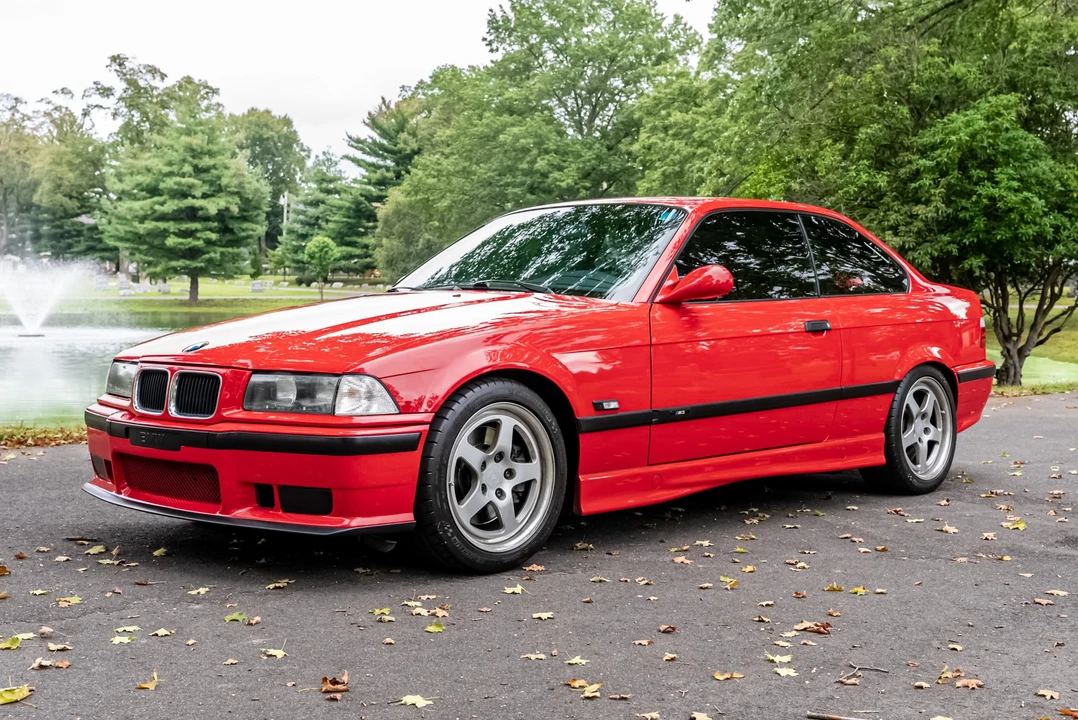 1995 BMW E36 M3 - Image 3 of 31