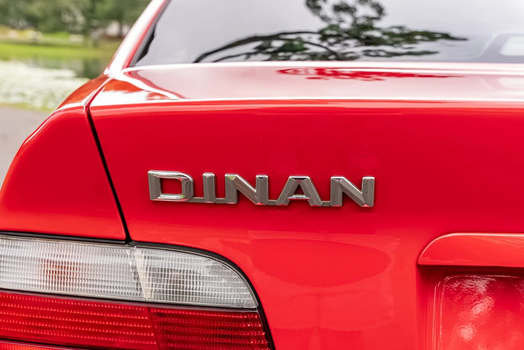 1995 BMW E36 M3 - Image 30 of 31