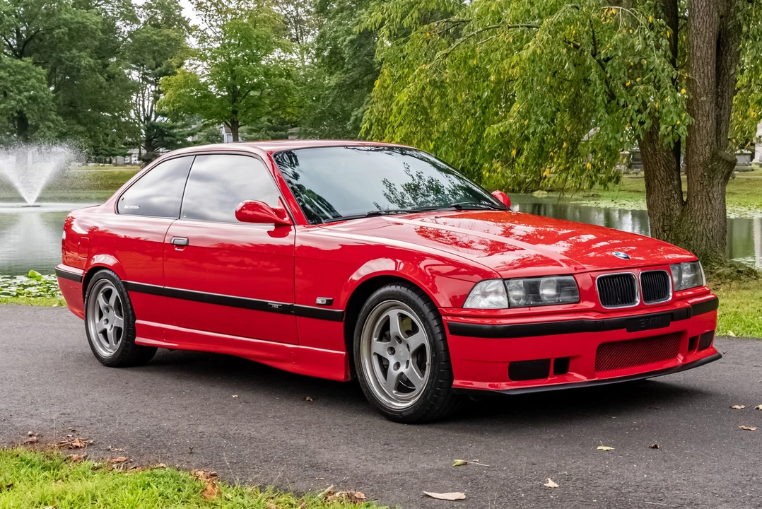 1995 BMW E36 M3 - Image 9 of 31