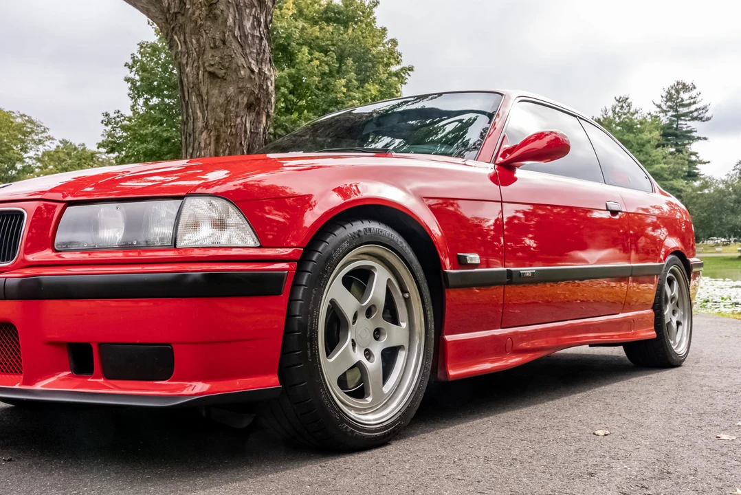 1995 BMW E36 M3 - Image 23 of 31
