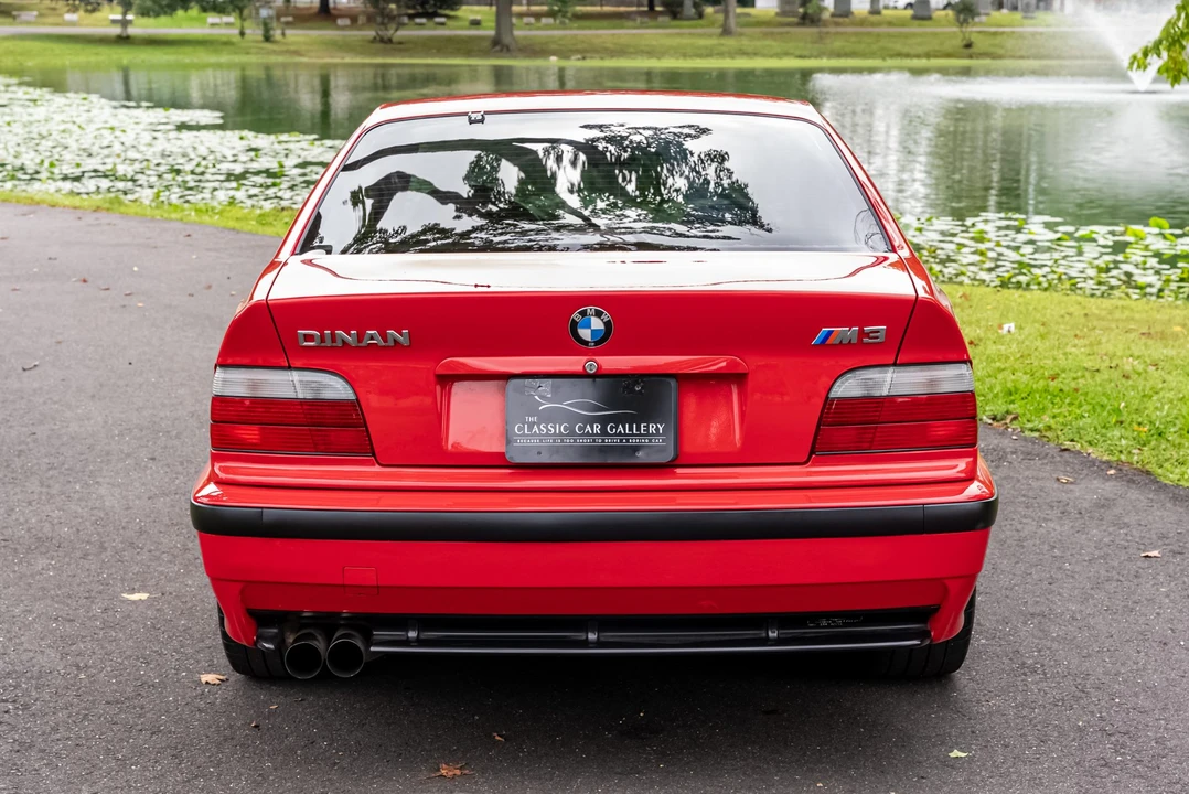 1995 BMW E36 M3 - Image 11 of 31