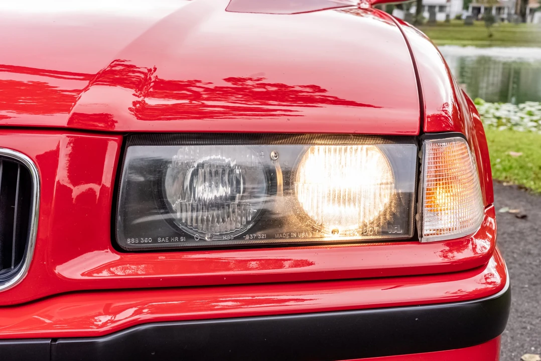 1995 BMW E36 M3 - Image 26 of 31