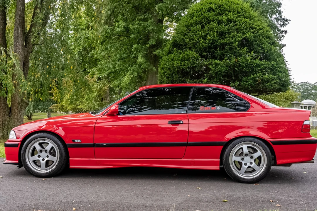 1995 BMW E36 M3 - Image 4 of 31