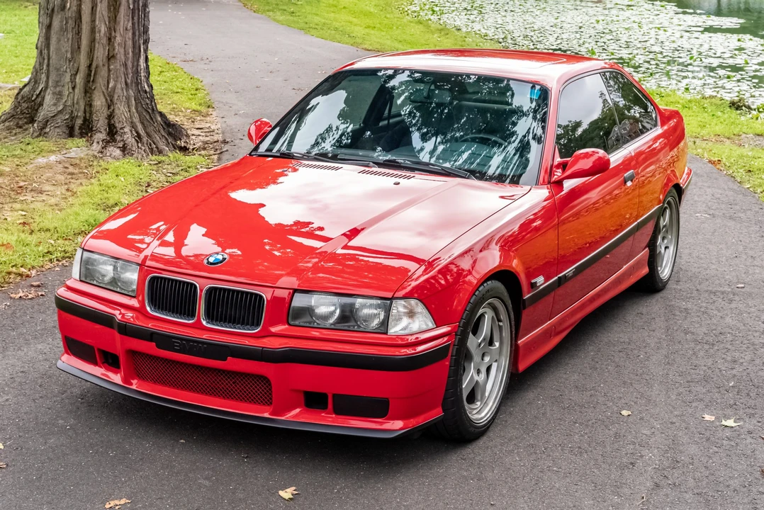 1995 BMW E36 M3 - Image 2 of 31