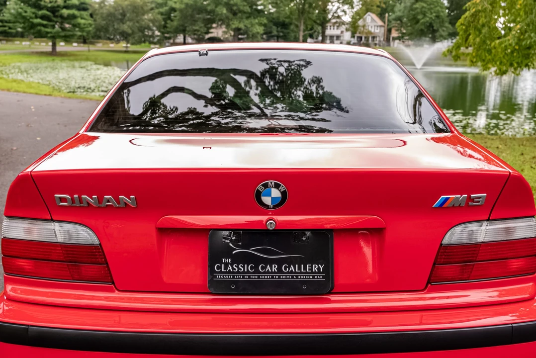 1995 BMW E36 M3 - Image 19 of 31