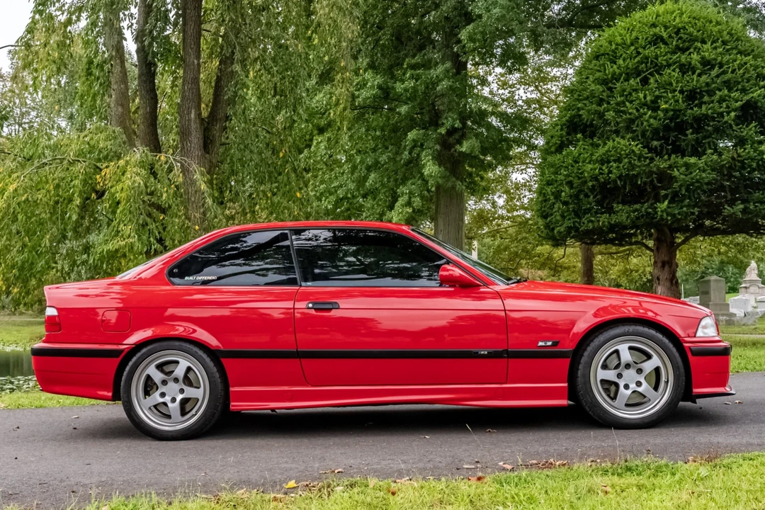 1995 BMW E36 M3 - Image 8 of 31
