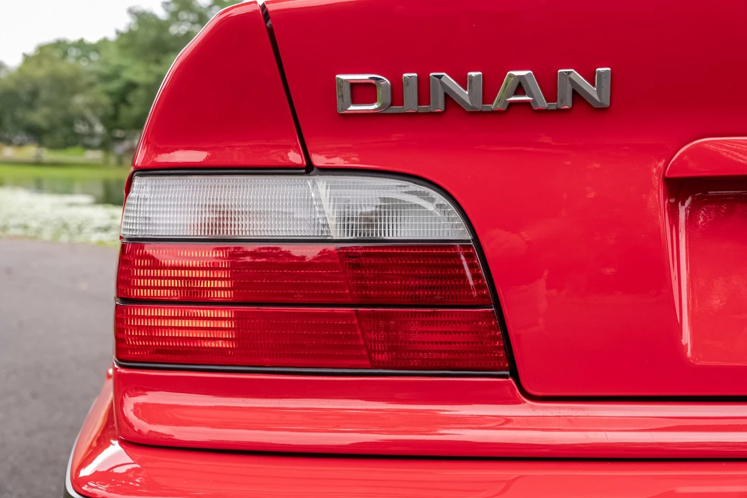 1995 BMW E36 M3 - Image 27 of 31