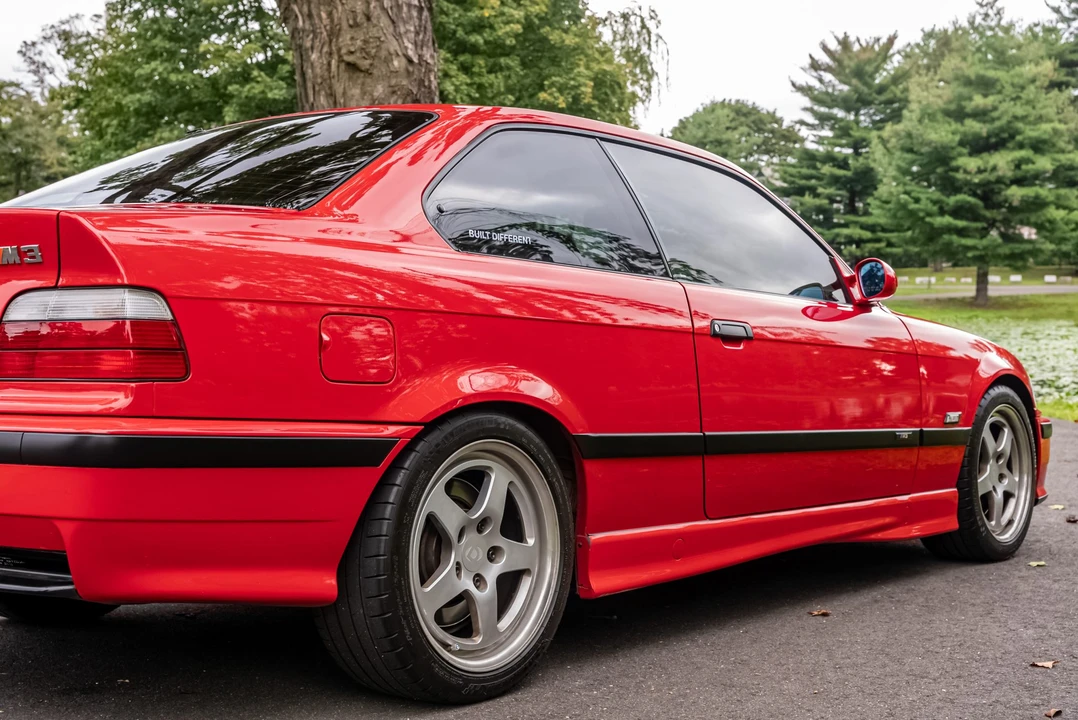 1995 BMW E36 M3 - Image 18 of 31