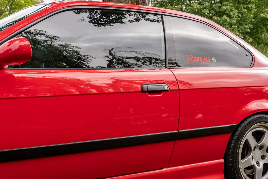 1995 BMW E36 M3 - Image 21 of 31