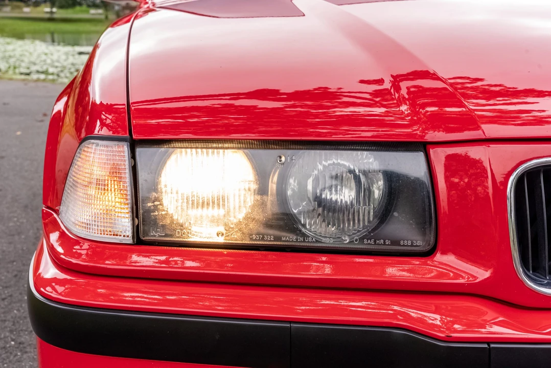 1995 BMW E36 M3 - Image 25 of 31