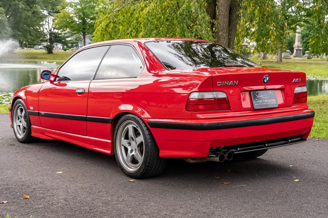 1995 BMW E36 M3 - Image 5 of 31