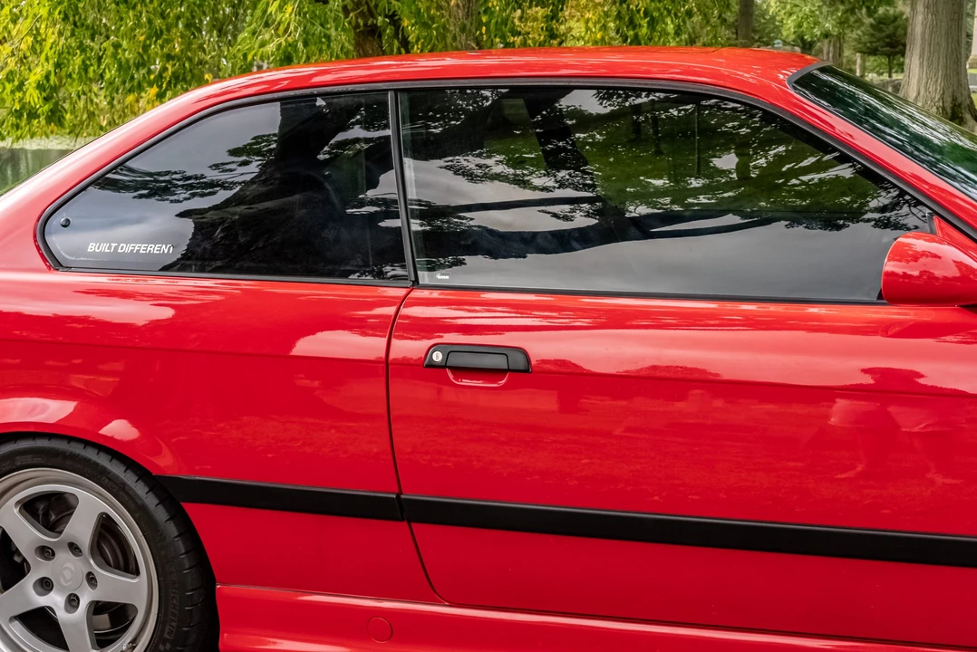 1995 BMW E36 M3 - Image 17 of 31