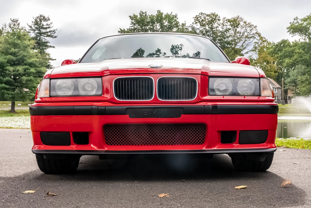 1995 BMW E36 M3 - Image 12 of 31