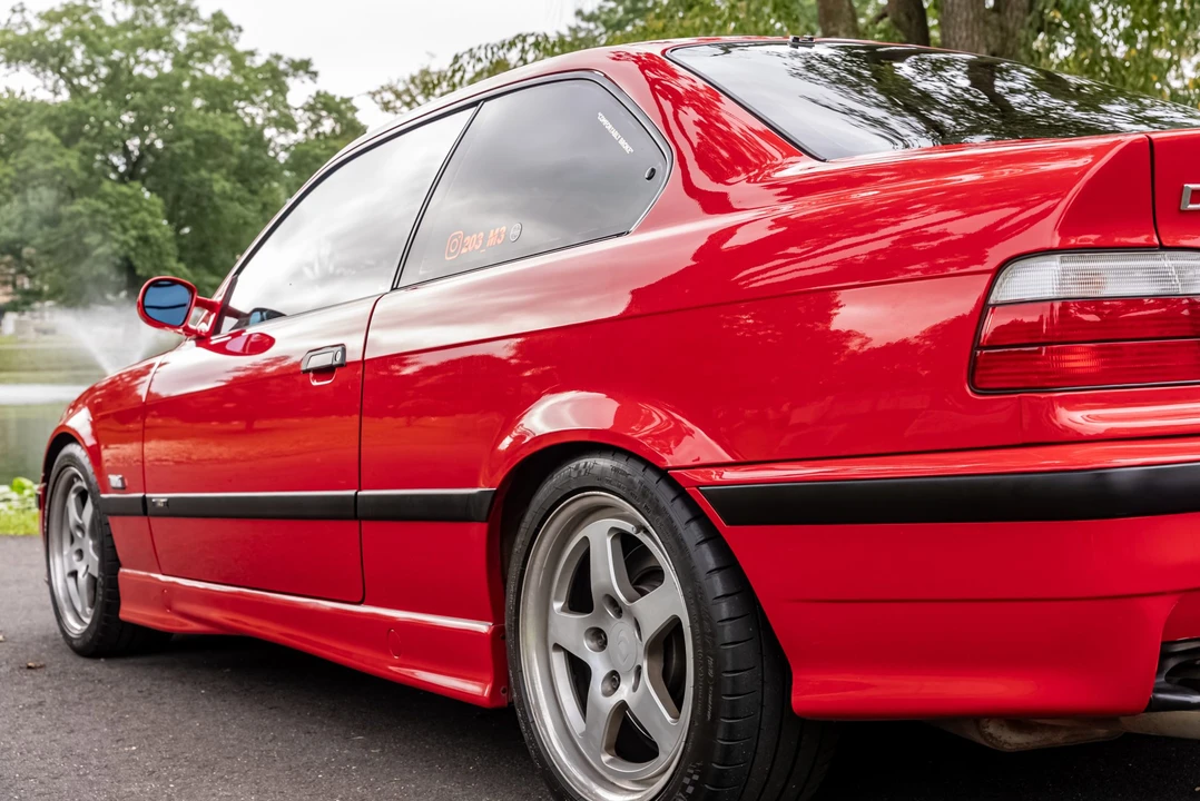 1995 BMW E36 M3 - Image 20 of 31