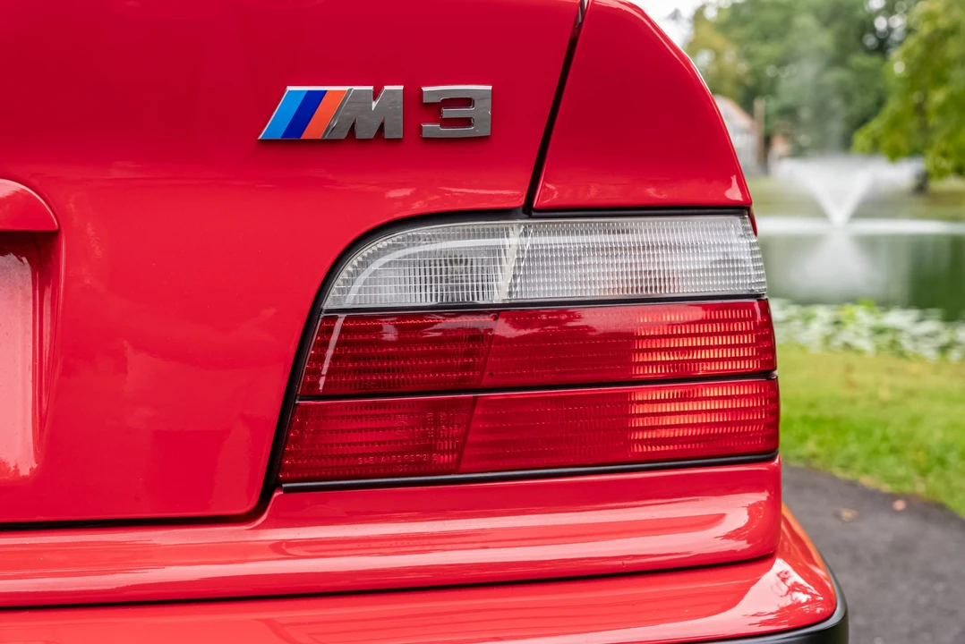 1995 BMW E36 M3 - Image 28 of 31