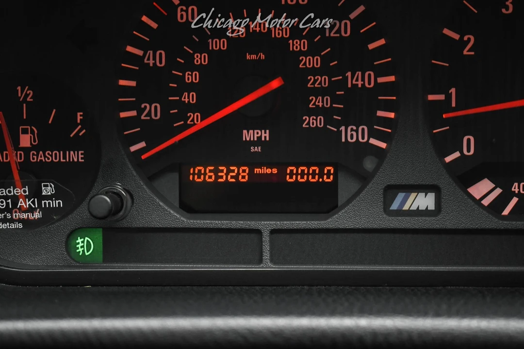 1995 BMW E36 M3 - Image 11 of 12