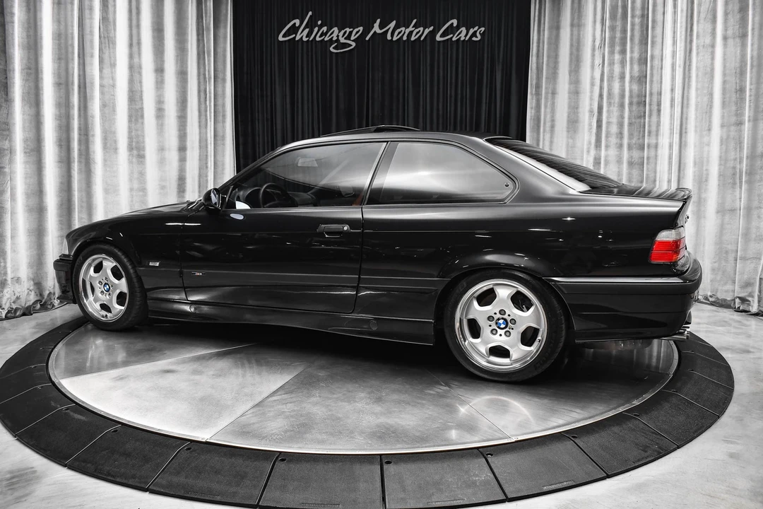1995 BMW E36 M3 - Image 3 of 12