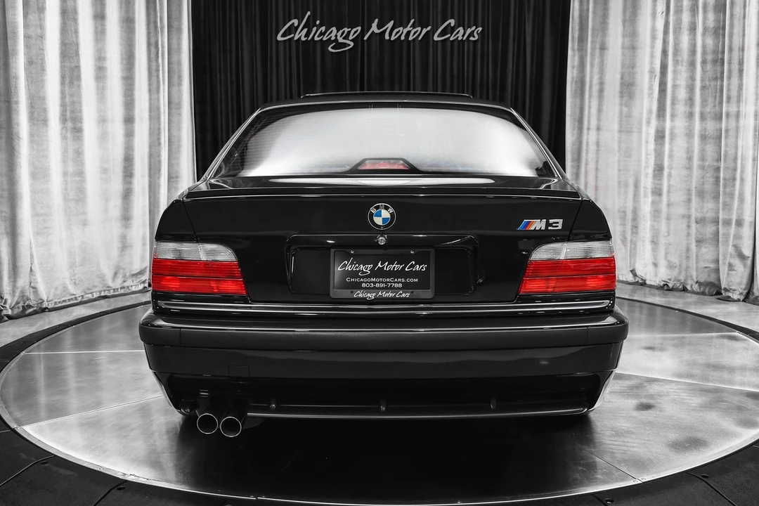 1995 BMW E36 M3 - Image 4 of 12