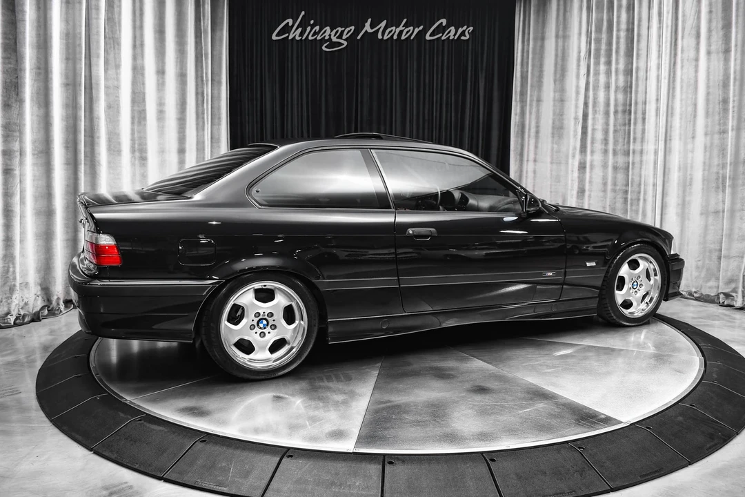 1995 BMW E36 M3 - Image 5 of 12