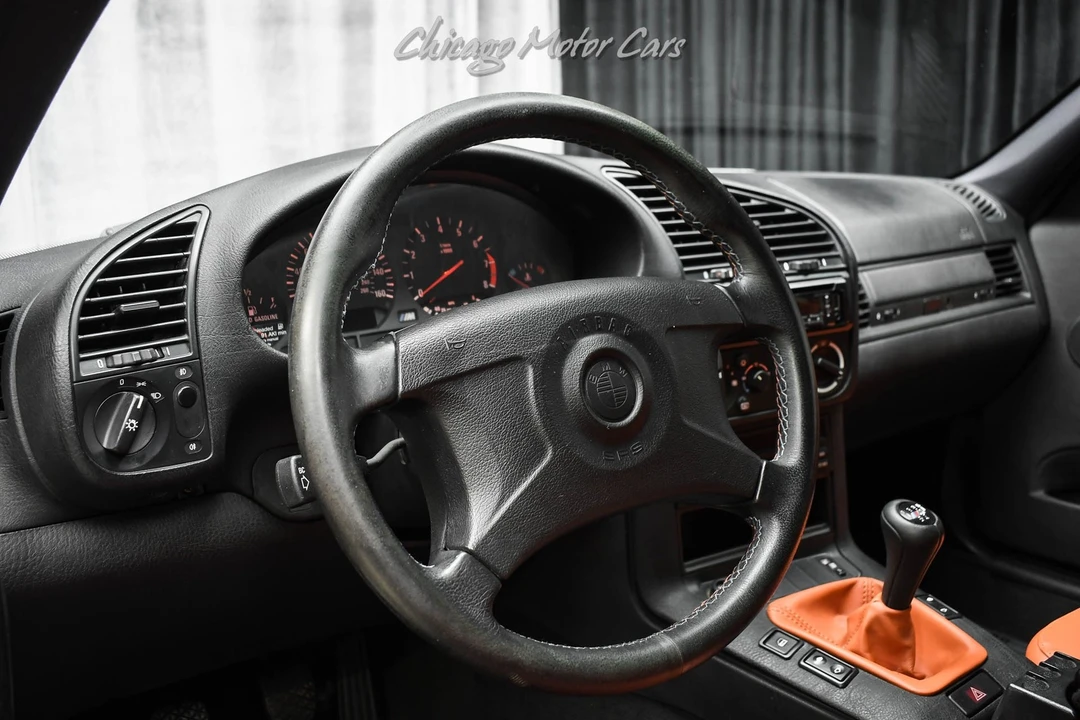 1995 BMW E36 M3 - Image 9 of 12