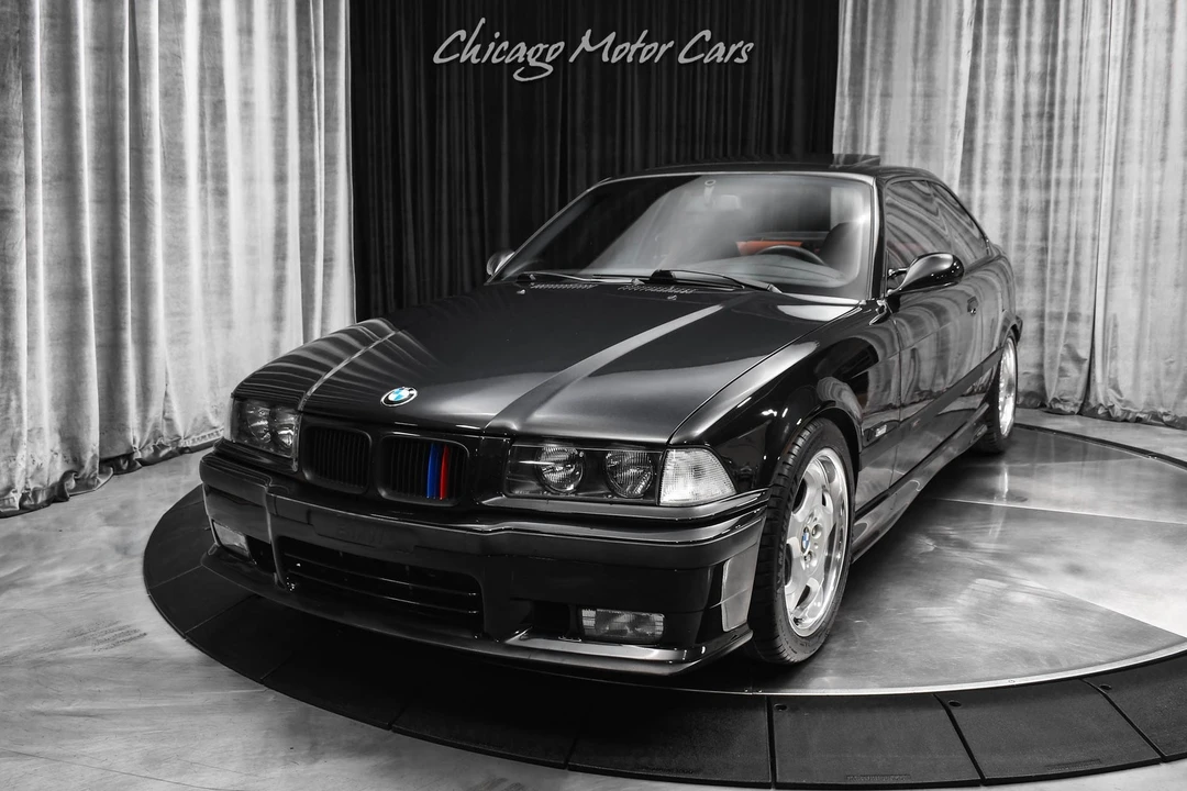 1995 BMW E36 M3 - Image 2 of 12