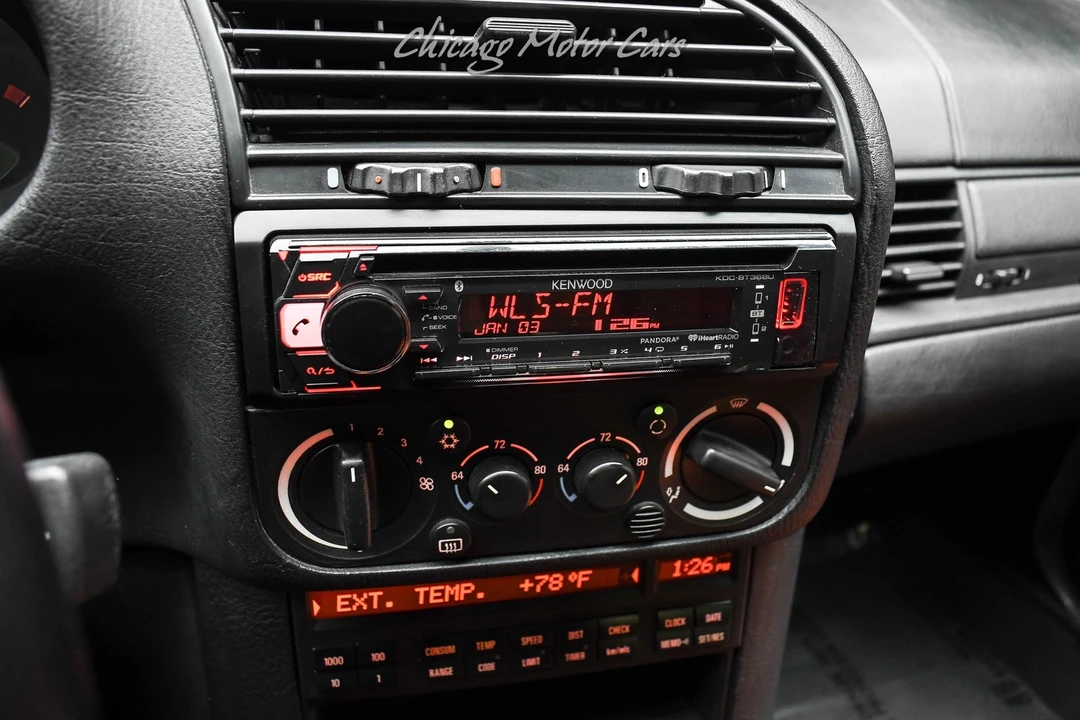 1995 BMW E36 M3 - Image 12 of 12