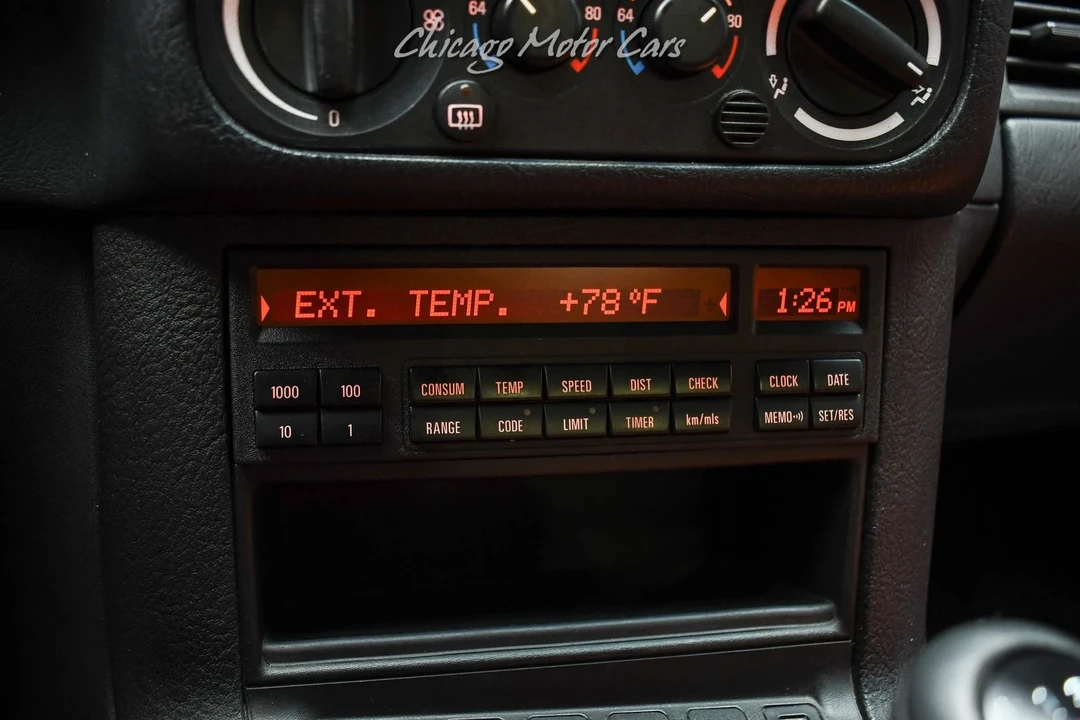 1995 BMW E36 M3 - Image 13 of 21