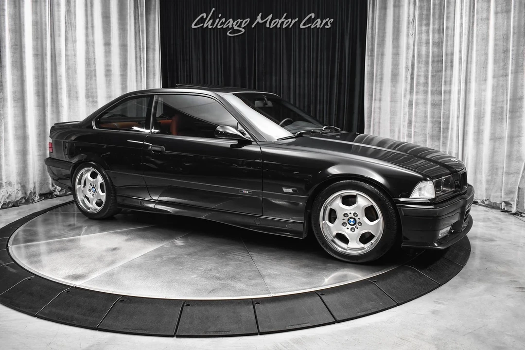 1995 BMW E36 M3 - Image 6 of 21