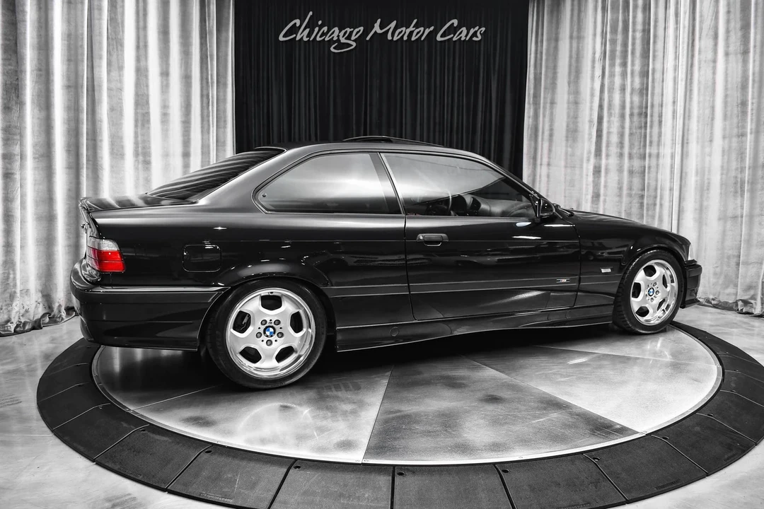 1995 BMW E36 M3 - Image 5 of 21