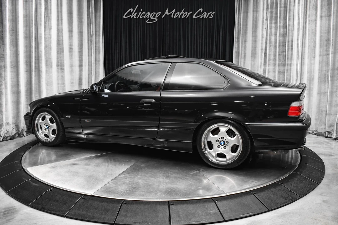 1995 BMW E36 M3 - Image 3 of 21