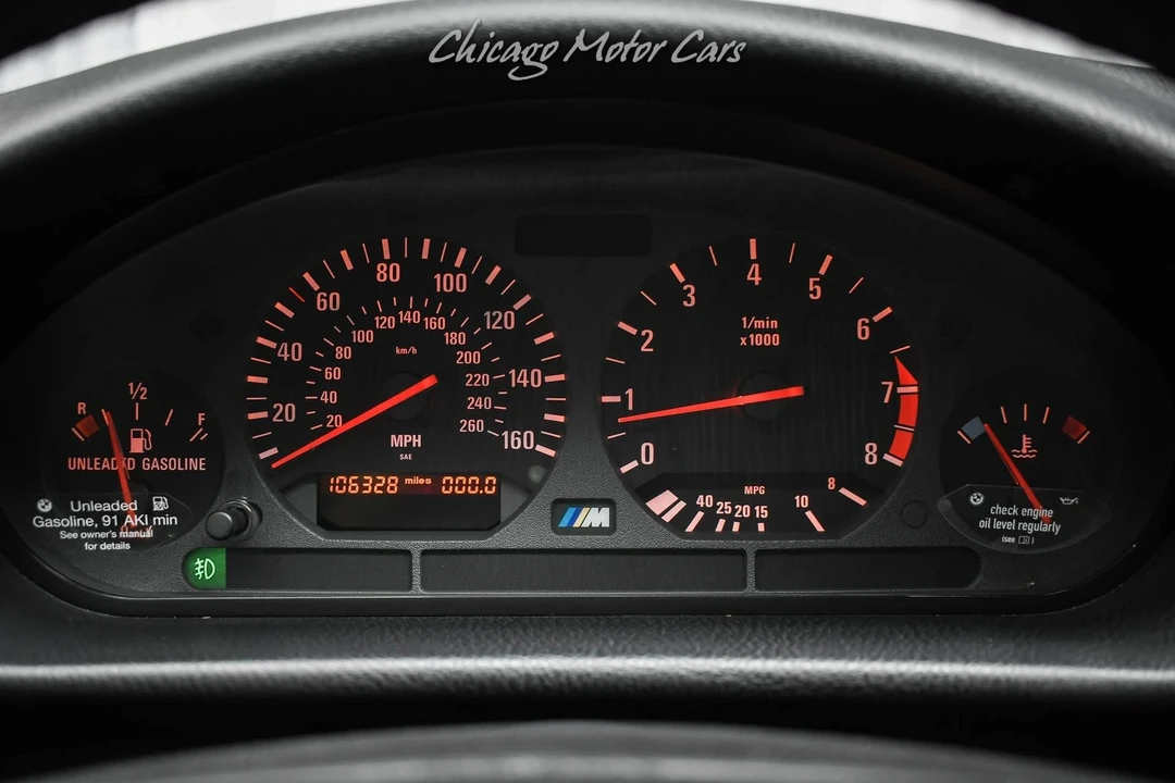 1995 BMW E36 M3 - Image 10 of 21