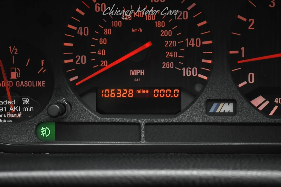 1995 BMW E36 M3 - Image 11 of 21
