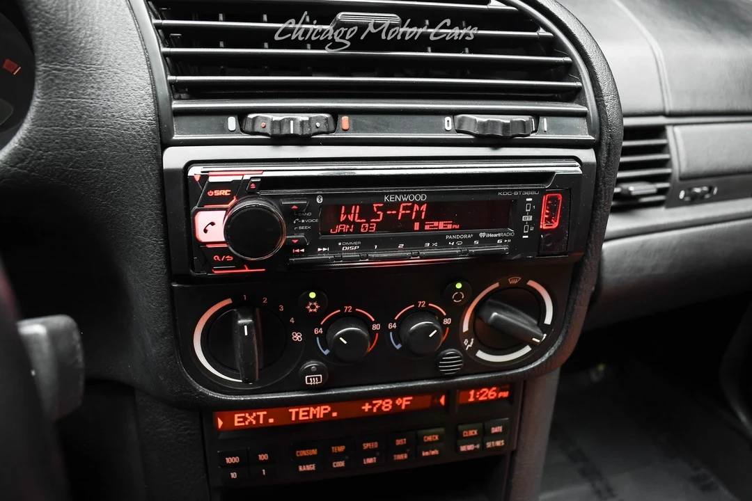 1995 BMW E36 M3 - Image 12 of 21