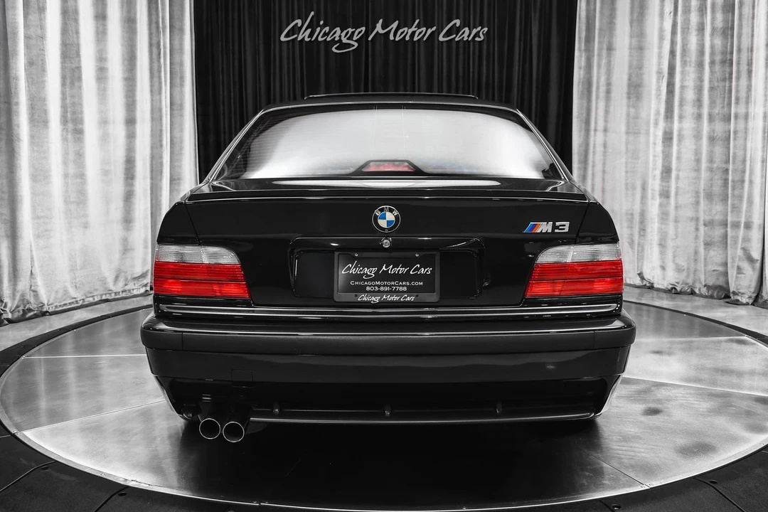 1995 BMW E36 M3 - Image 4 of 21