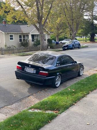 1995 BMW E36 M3 - Image 3 of 5