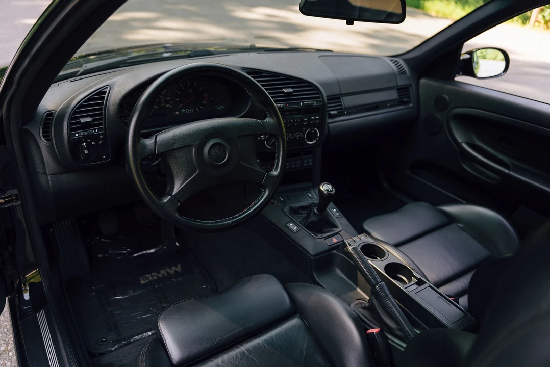 1995 BMW E36 M3 - Image 19 of 31