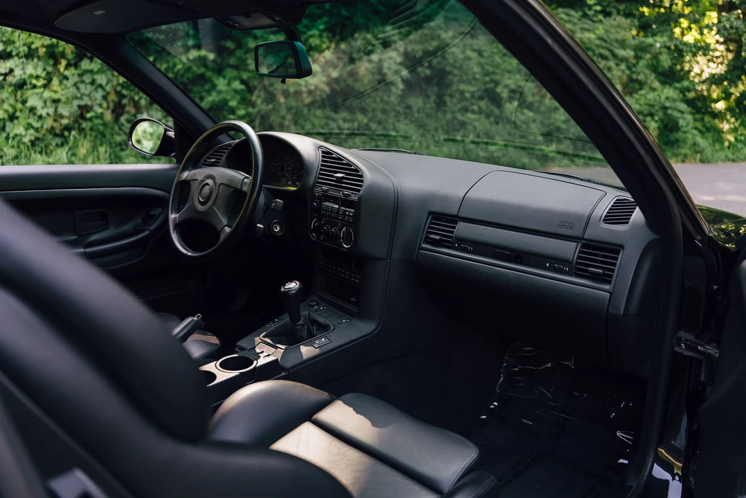 1995 BMW E36 M3 - Image 21 of 31