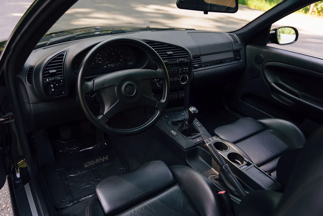 1995 BMW E36 M3 - Image 18 of 31