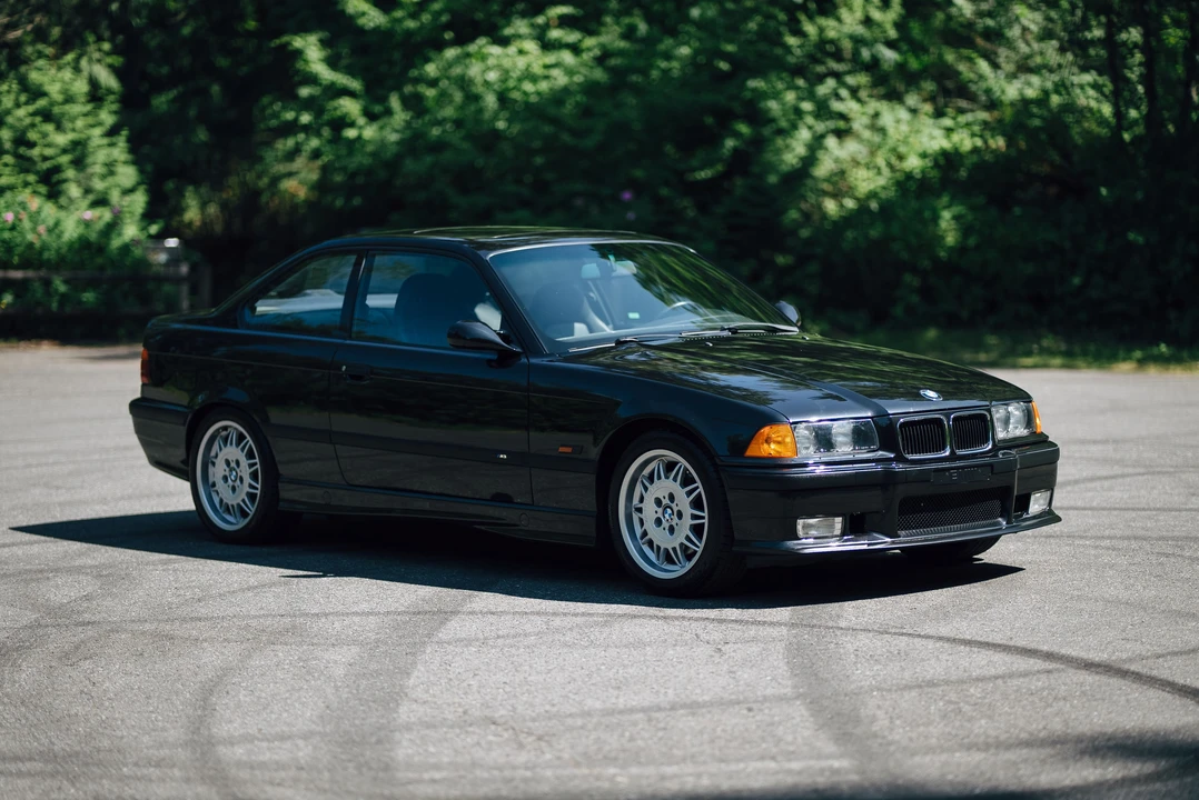 1995 BMW E36 M3 - Image 5 of 31