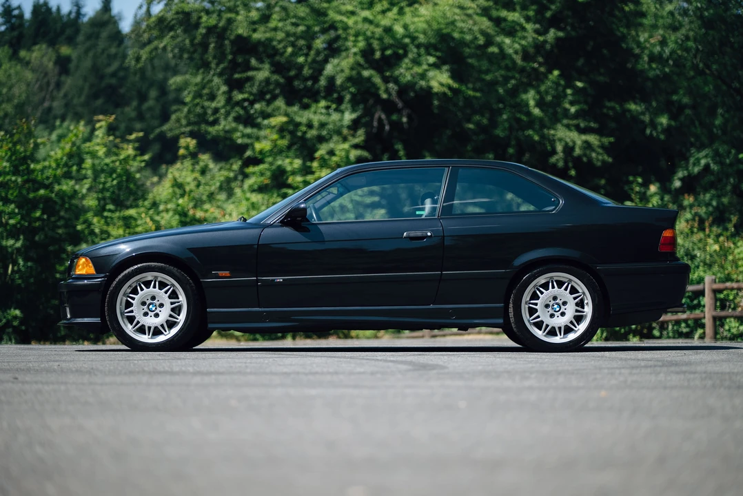 1995 BMW E36 M3 - Image 15 of 31