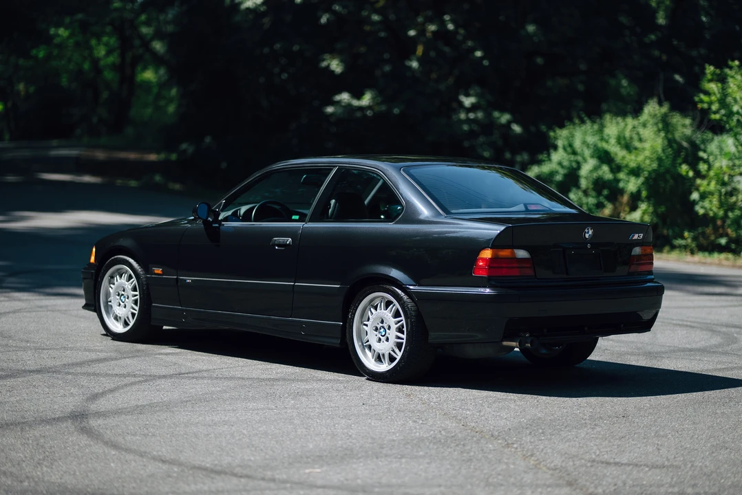 1995 BMW E36 M3 - Image 12 of 31