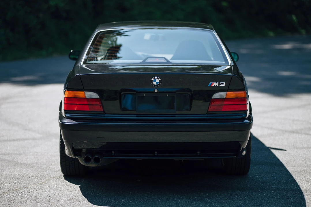 1995 BMW E36 M3 - Image 11 of 31